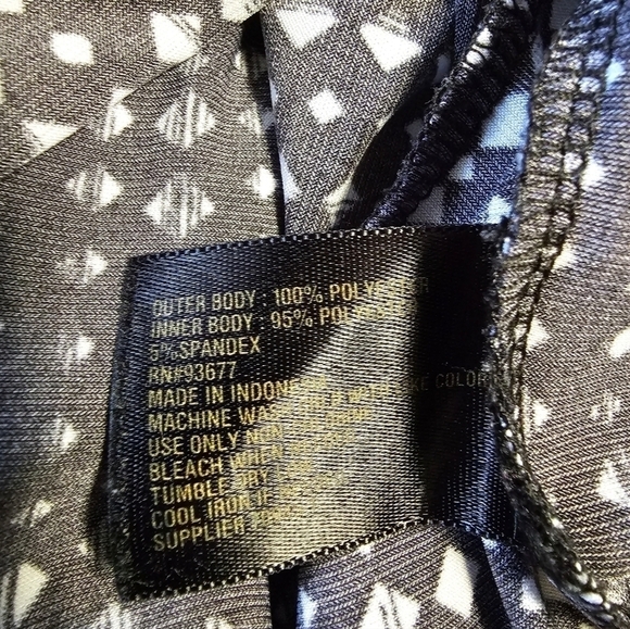 Worthington Sleeveless Top sz Lp - Picture 5 of 6